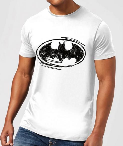 Batman Bundle   Herren T Shirt + Spirituosenflasche für 30€ (statt 48€)