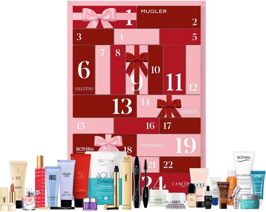 LANCÔME Damen Adventskalender 2021 ab 63,99€ (statt 80€)