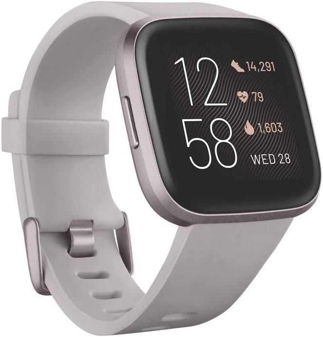 Fitbit Versa 2 Amazon Exclusive – Gesundheits  und Fitness Smartwatch für 129,95€ (statt 170€)