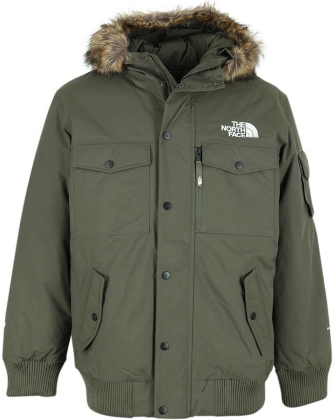 The North Face M Recycled Gotham Herrenjacke für 314,99€ (statt 350€)   Gr. XL / XXL