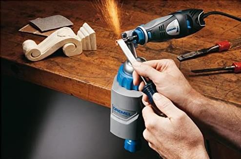 Dremel 2500 Multi Vise   Multi Schraubstock für 23,96€ (statt 30€)