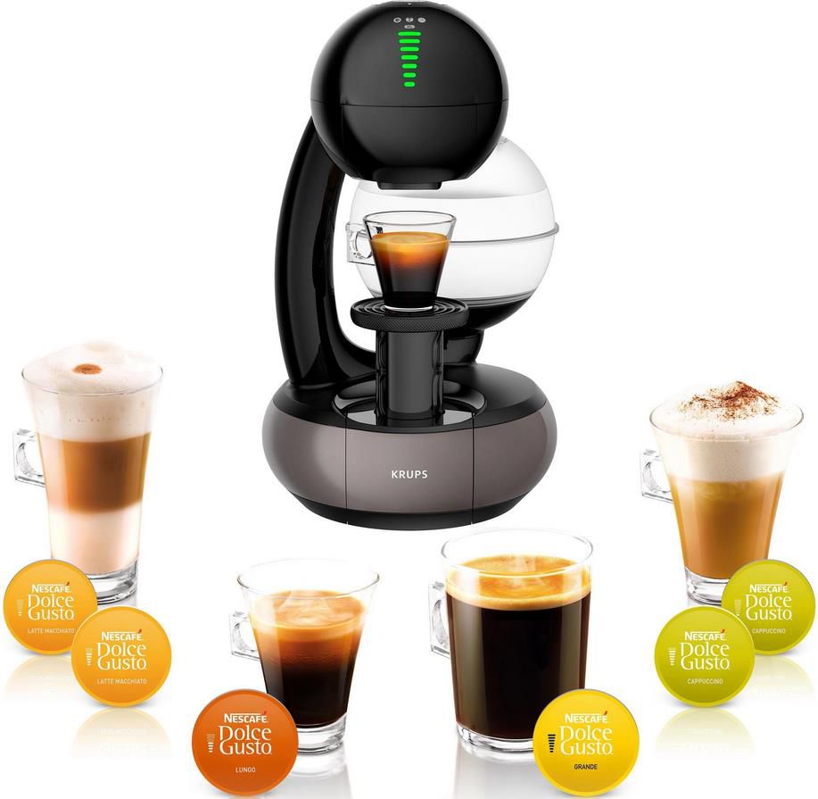 NESCAFÉ KP3108 Dolce Gusto Esperta Kapselmaschine für 101,95€ (statt 116€)