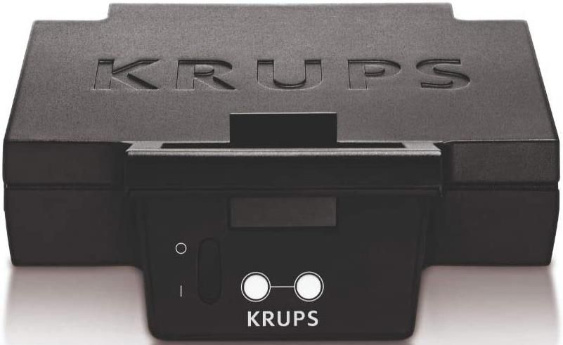 Krups FDK451 Sandwichmaker mit 850 Watt für 42,99€ (statt 53€)