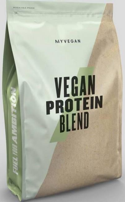 MyProtein Vegane Proteinmischung 2,5 Kg in 3 Sorten für 38,90€ (statt 48€)