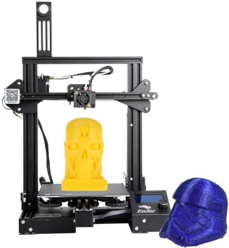 Creality Ender 3 Pro   3D Drucker für 129,99€ (statt 187€)