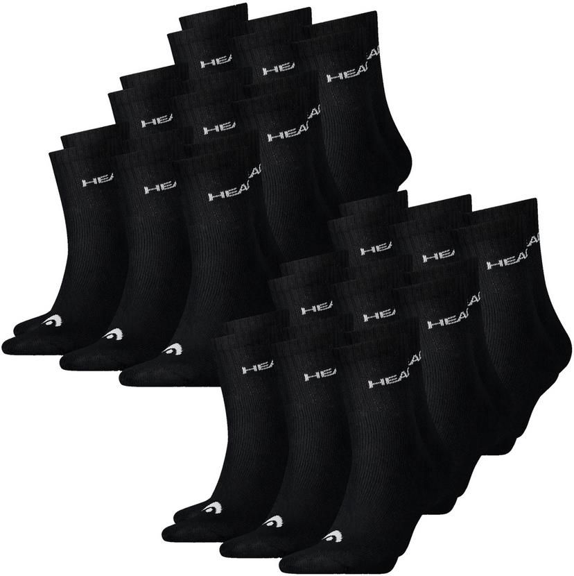 18er Pack Head Unisex Sportsocken für 22,99€ (statt 29€)