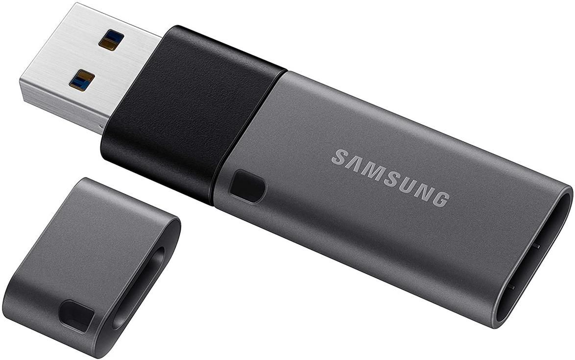 Samsung Duo Plus USB Stick mit 64GB für 12,99€ (statt 23€)