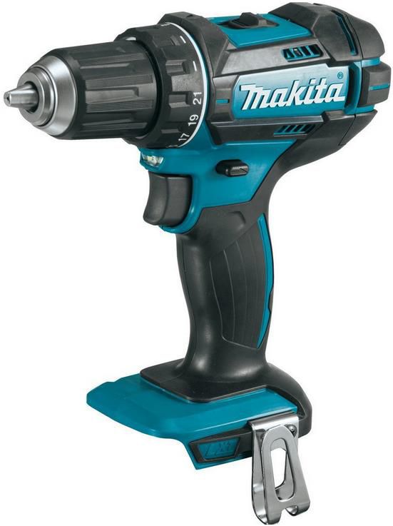 Makita DDF482Z Akku Bohrschrauber   Solo Version ohne Akku für 45,79€ (statt 52€)