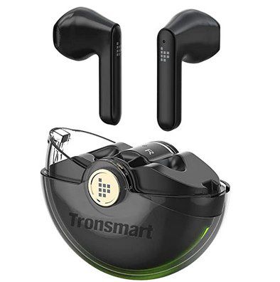Tronsmart Battle Gaming TWS InEar Kopfhörer mit niedriger Latenz für 25,79€ (statt 40€)