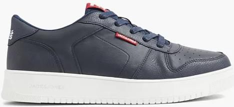 Jack & Jones   Herrensneaker in Blau für 34,99€ (statt 50€)