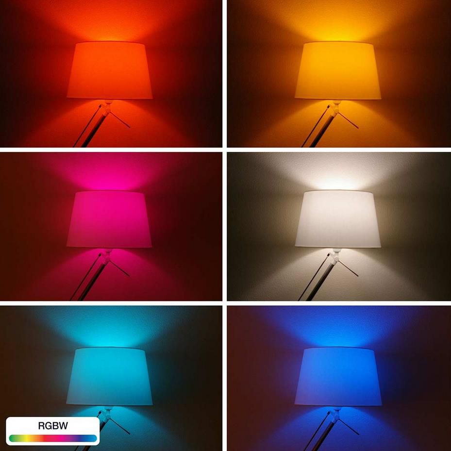 4er Pack   Innr WLAN Lampe E27 Colour für 34,95€ (statt 50€)