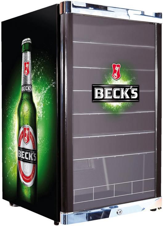 Cubes CC 241 Becks Getränkekühlschrank ab 258,89€ (statt 365€)