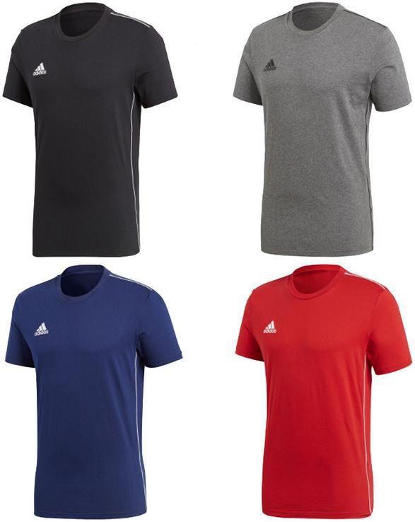 adidas Performance Core 18 T Shirts für je 13,95€ (statt 18€)