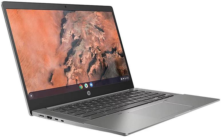 HP Chromebook 14b na0432ng    14Zoll HD Touch Display, 8GB RAM, 64GB für 299,99€ (statt 329€)