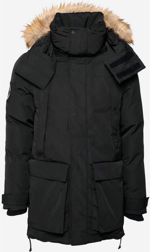 Superdry Everest Herrenparka in zwei Farben für 159,20€ (statt 190€)