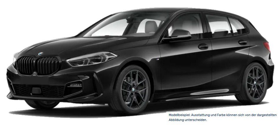 Privat: BMW 120i M Sport Steptronic mit 178PS & Automatik für 309€ mtl.   LF 0,71
