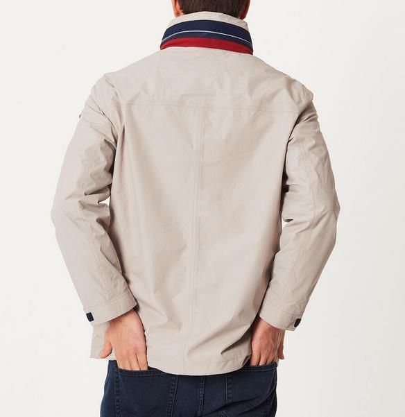 Globetrotter Klimatexjacke für Herren ab 69,99€ (statt 100€)