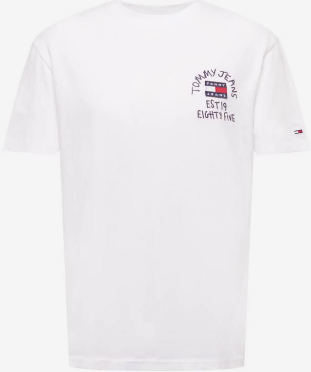 Tommy Jeans   Herren T Shirts in drei Farben für 31,92€ (statt 40€)