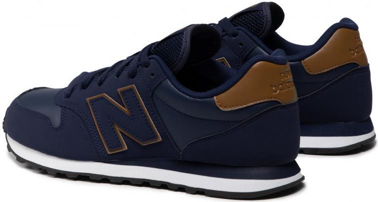 New Balance GM500LP1 Herrensneaker für 47€ (statt 59€)