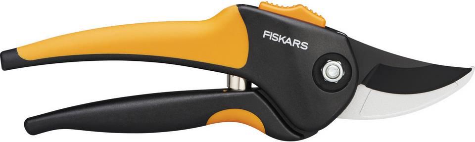 2 Teiliges Fiskars Scherenset   Astschere + Gartenschere für 28,90€ (statt 45€)