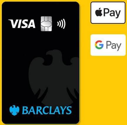 Barclaycard Visa jetzt mit 0% Zinsen bei dem ersten Einkauf ab 95€ + keine Jahresgebühr + 25€ Startguthaben