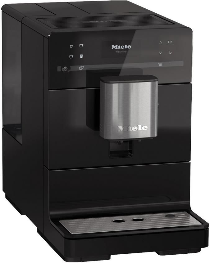 Miele CM 5400 Kaffee Vollautomat in Schwarz für 703,99€ (statt 799€)