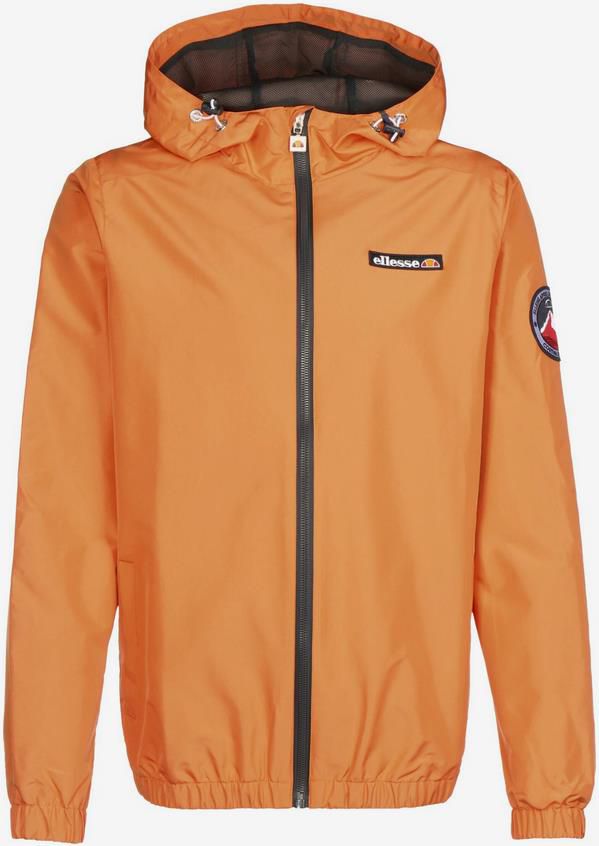 Ellesse   Herren Übergangsjacke in Orange für 59,92€ (statt 66€)