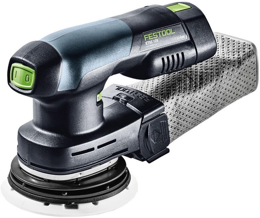 Festool ETSC 125   Akku Exzenterschleifer   Li 3.1 für 359,90€ (statt 399€)