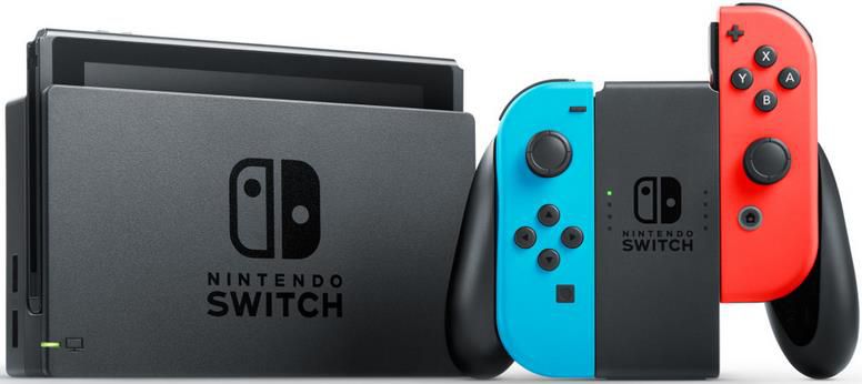 Nintendo Switch + Mario Kart 8 Deluxe + 3 Monate Switch Online für 273,40€ (statt 325€)