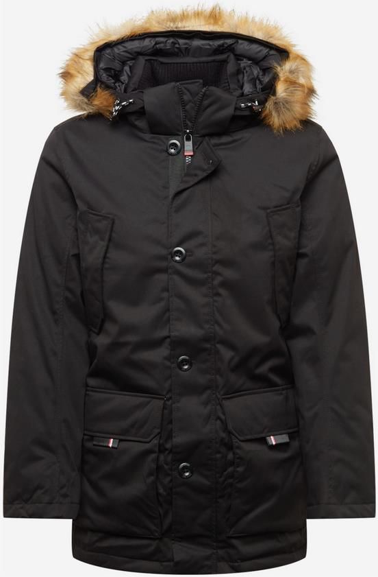 Tom Tailor   Herren Winterparka in zwei Farben für 119,20€ (statt 140€)