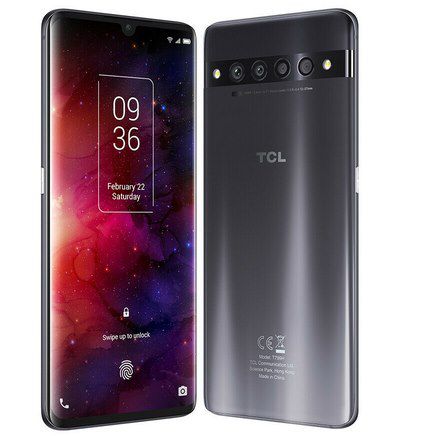 TCL 10 Pro Smartphone 128GB & 6GB RAM mit Android 11 für 161,10€ (statt 209€)