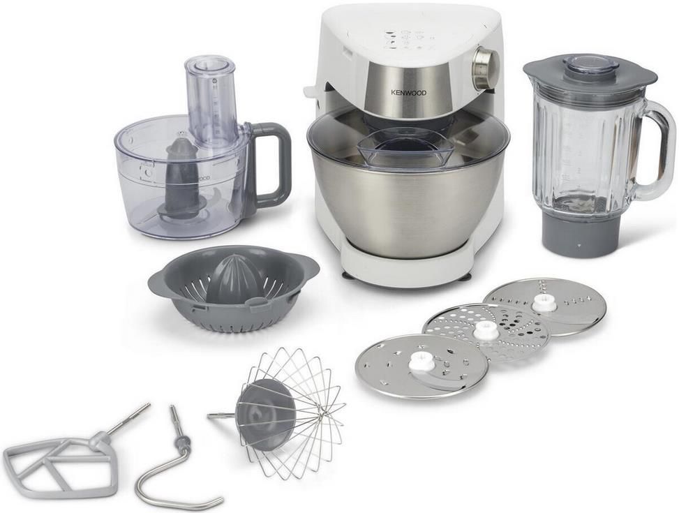 Kenwood KHC 29.J0WH Prospero+ Küchenmaschine für 159€ (statt 190€)   Ausstellerware