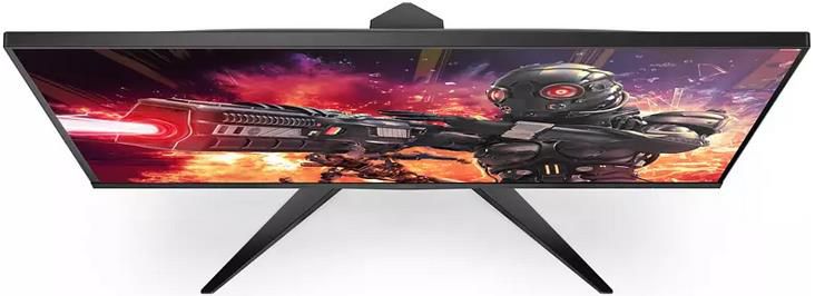 AOC U28G2AE   28 Zoll, 4K Gaming Monitor mit 1ms und 60Hz für 242,09€ (statt 277€)