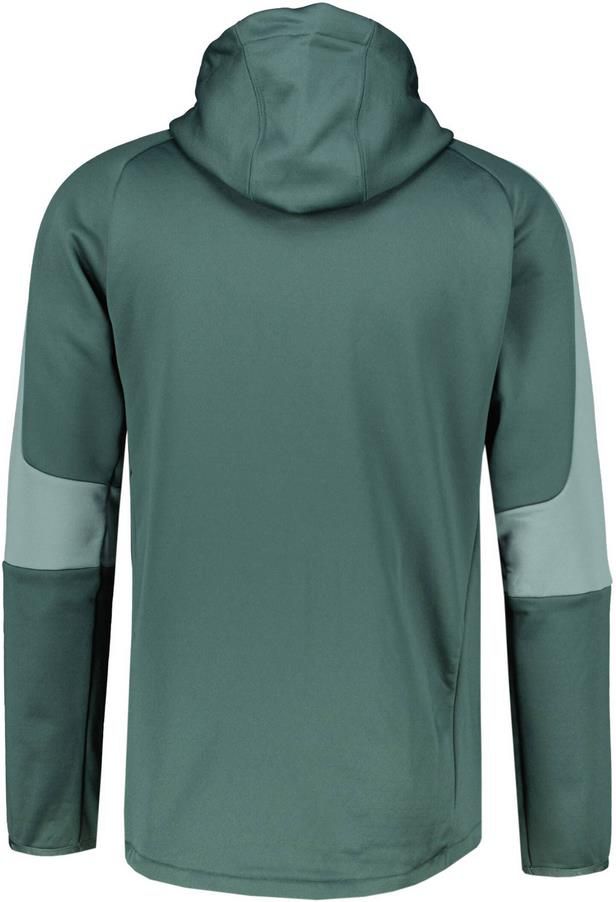 Puma Evostripe Slim Fit   Herren Trainingsjacke in Petrol für 61,72€ (statt 75€)