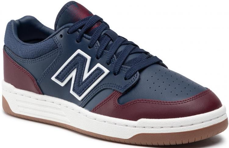 New Balance BB480LIB Herrensneaker aus Leder für 66€ (statt 90€)