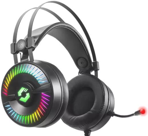 Speedlink QUYRE RGB 7.1 Gaming Headset + Speedlink Excello Illuminated Headset Ständer für 39€ (statt 62€)