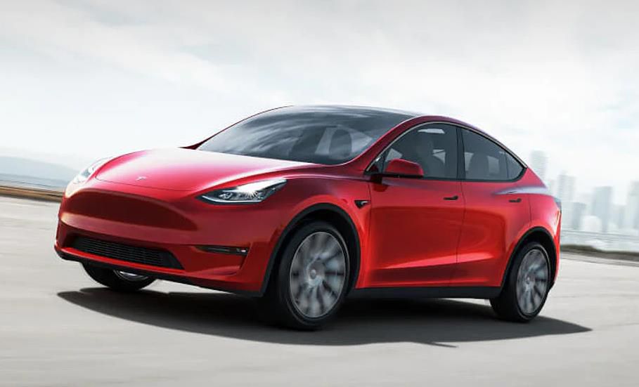 Endspurt bei Tesla: Giga Factory bald fertig   Model Y noch dieses Jahr