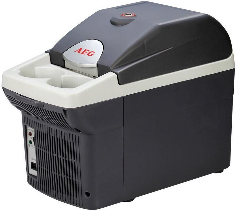 AEG Bordbar BK 6 Warmhalte  und Kühlbox   12V/230V mit 6 Liter für 35,99€ (statt 53€)