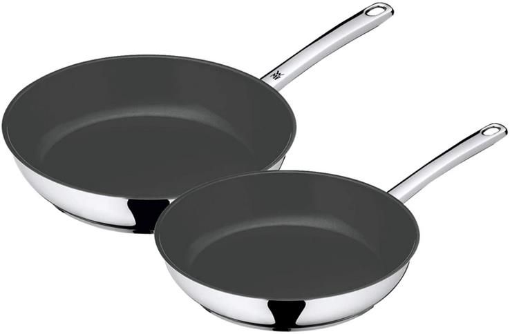 WMF Devil Pan Pfannenset mit Ø24cm und Ø28cm für 49,99€ (statt 70€)