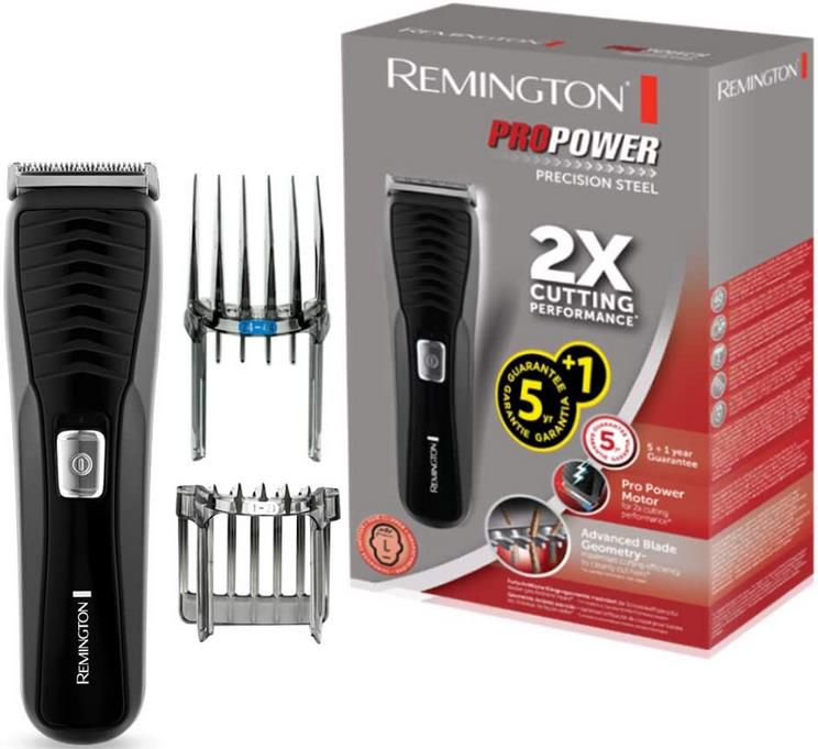 Remington HC7110 Haarschneidemaschine mit Zubehör für 15,99€ (statt 26€)