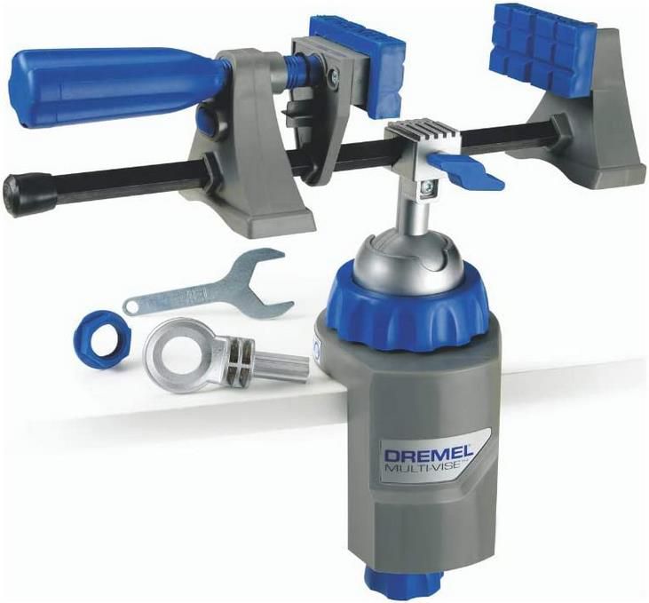 Dremel 2500 Multi Vise   Multi Schraubstock für 23,96€ (statt 30€)