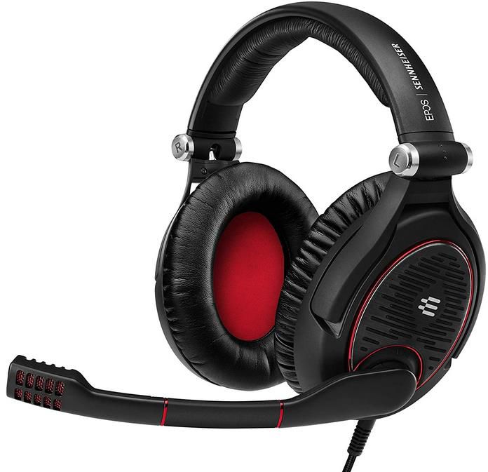 Epos Sennheiser Game Zero Gaming Kopfhörer mit Mikrofon für 65,90€ (statt 79€)