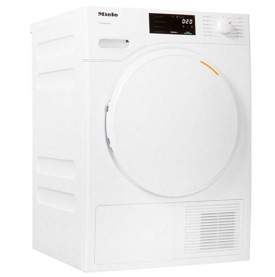 Miele Wärmepumpentrockner T1 White Edition TSB143 WP (7 kg) für 779,99€ (statt 899€)