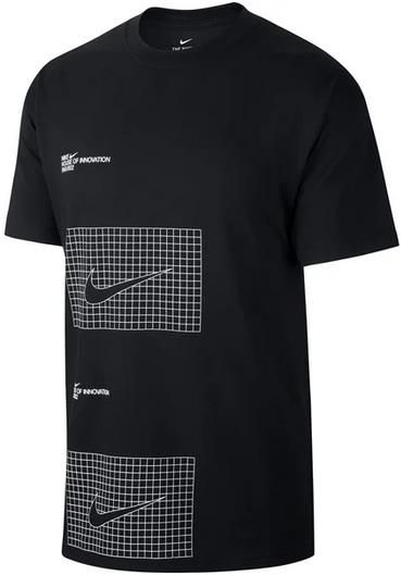 Nike House of Innovation (Paris)   Herren T Shirt in zwei Farben für 16,94€ (statt 26€)