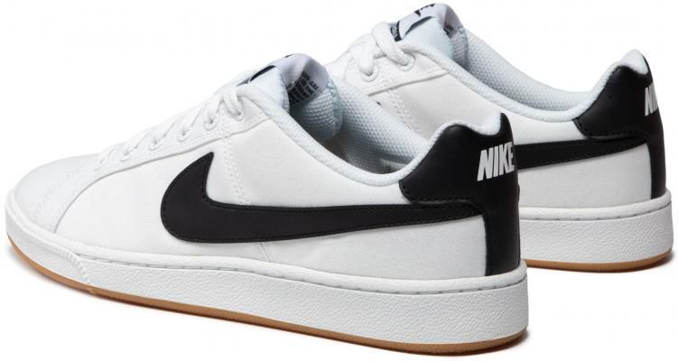 Nike Court AA2156 Herrensneaker in Weiß für 44€ (statt 79€)
