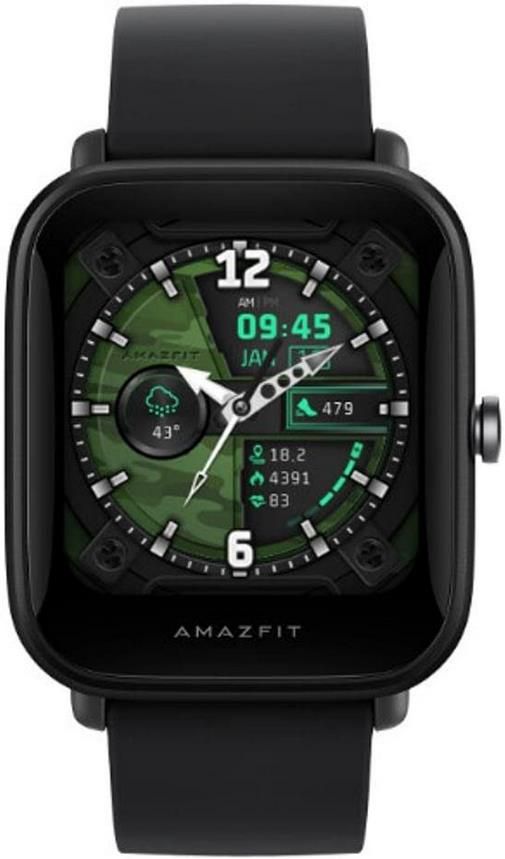 Amazfit Bip U Pro EU Smartwatch für 42,99€ (statt 55€)