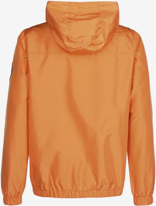 Ellesse   Herren Übergangsjacke in Orange für 59,92€ (statt 66€)