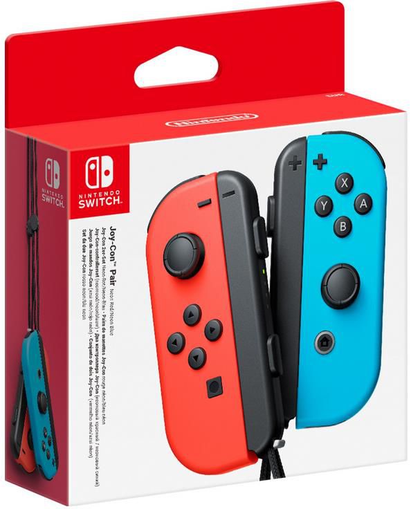 Nintendo Switch + 2er Set Switch Joy Controller für 1€ + Vodafone Allnet Flat mit 15GB LTE für 19,99€ mtl.