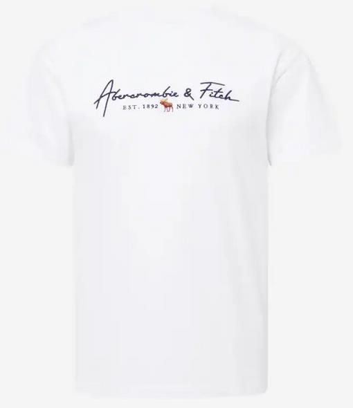 Abercrombie & Fitch T Shirt in drei Farben für 27,92€ (statt 35€)