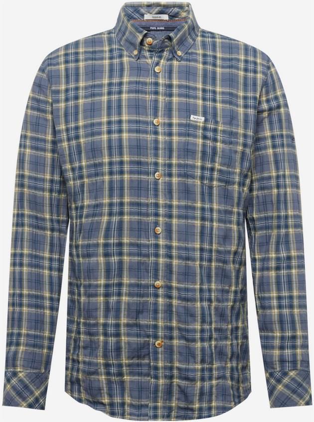 Pepe Jeans   Hemd BILL in Royalblau für 67,92€ (statt 85€)